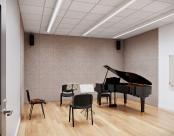 Score 2 Rehearsal Space