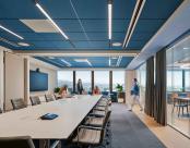 Seem 1 Louver Conference Room