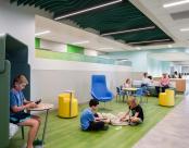 Mora Wave meeting space
