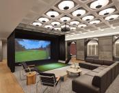 Polina amenity space