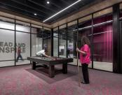 AirCore Bridge Amenity Space