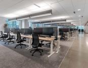 Eave open office