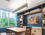 Eave private office