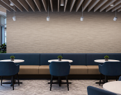 Corporate Cafe Vignette
