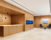 Office Lobby