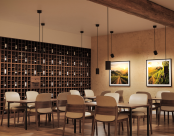 Hospitality Wine bar