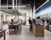 Seem 4 Suspended Classroom Laboratory