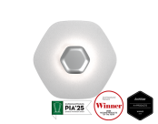 Polina Acoustic Sconce 27