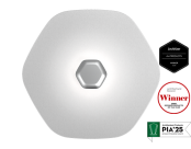 Polina Acoustic Sconce