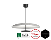 Polina acoustic pendant 27