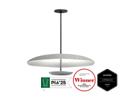 Polina acoustic pendant 27