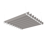 AirCore Bridge Truss Silver Gray