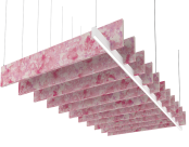 AirCore Bridge Cantilever Pink Nebula