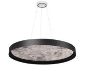 Skydome Edge Acoustic Moon Rock & Black