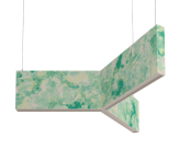 Seem 1 Acoustic Trio Green Quasar