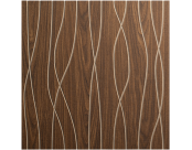 TruTile Designs Willow Walnut