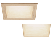 ID+ 4" Downlight Light Oak