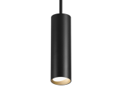 ID+ 2.5 Pure Cylinder-FLCY2N-8H-BK-BK-WW