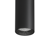 ID+ 2.5" Pure Cylinders Hex Louver Detail