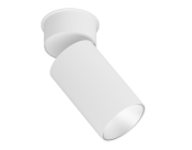 ID+ 3.5 Pure Adjustable Cylinder Surface Mount_FLCY3NS_7H_SM_MPC_WH