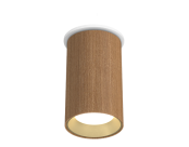 ID+ Pure Cylinder Surface Mount Chestnut