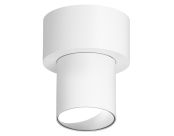 ID+ Pure Cylinder Surface Mount Wall Wash Power Canopy CD