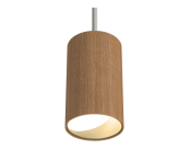 ID+ Pure Cylinder Surface Mount Chestnut