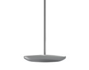 Polina Uplight Palladium Silver