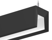 Score 2 Inward Bevel end cap detail