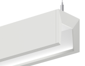 Score 2 Inward Bevel end cap detail