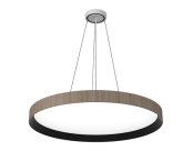 Skydome Edge 3ft Black Gray Elm