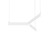 Seem 1 Trio 4ft Multi Point White Lit Endcap