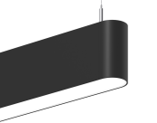 Seem Sweep 2 Rounded End Cap Black Detail