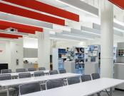 AIA St. Louis Training Room Seem 1 Acoustic