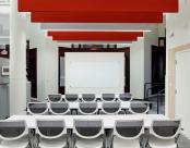 AIA St. Louis Training Room Seem 1 Acoustic