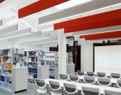 AIA St. Louis Training Room Seem 1 Acoustic