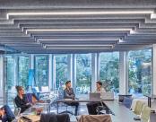 AD EX Conference Room Seem 1 Acoustic