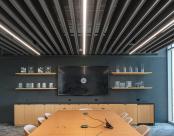 Sterling Bay Conference Room Seem 1 Acoustic