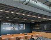Sterling Bay Conference Room Seem 1 Acoustic