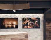 Seem 1 Acoustic Trio Reception Area