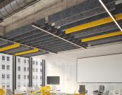 AirCore Bridge Cantilever & Truss Configuration Meeting Space