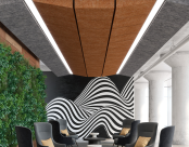 Ori, Nivo and Seem 4 office breakout space