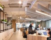 RigUp Open Office Seem 1 Acoustic