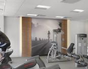 Hanley Corporate Tower Fitness Center Amica 2