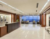 Peabody Energy Reception Area Avenue 6