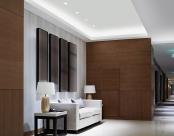Covert Hotel Corridor