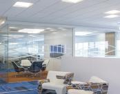 Open Office breakout space