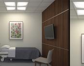 Facetta Patient Room