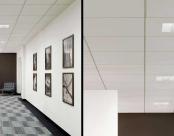 Equation 1x1 Office Corridor