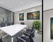 ID+ 3.5" Downlight Conference Room